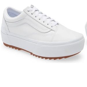 Vans Old Skool Stacked Platform Sneaker